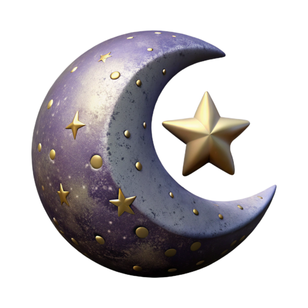 impressive vintage Celestial Alignment Cutout with Starry Background png
