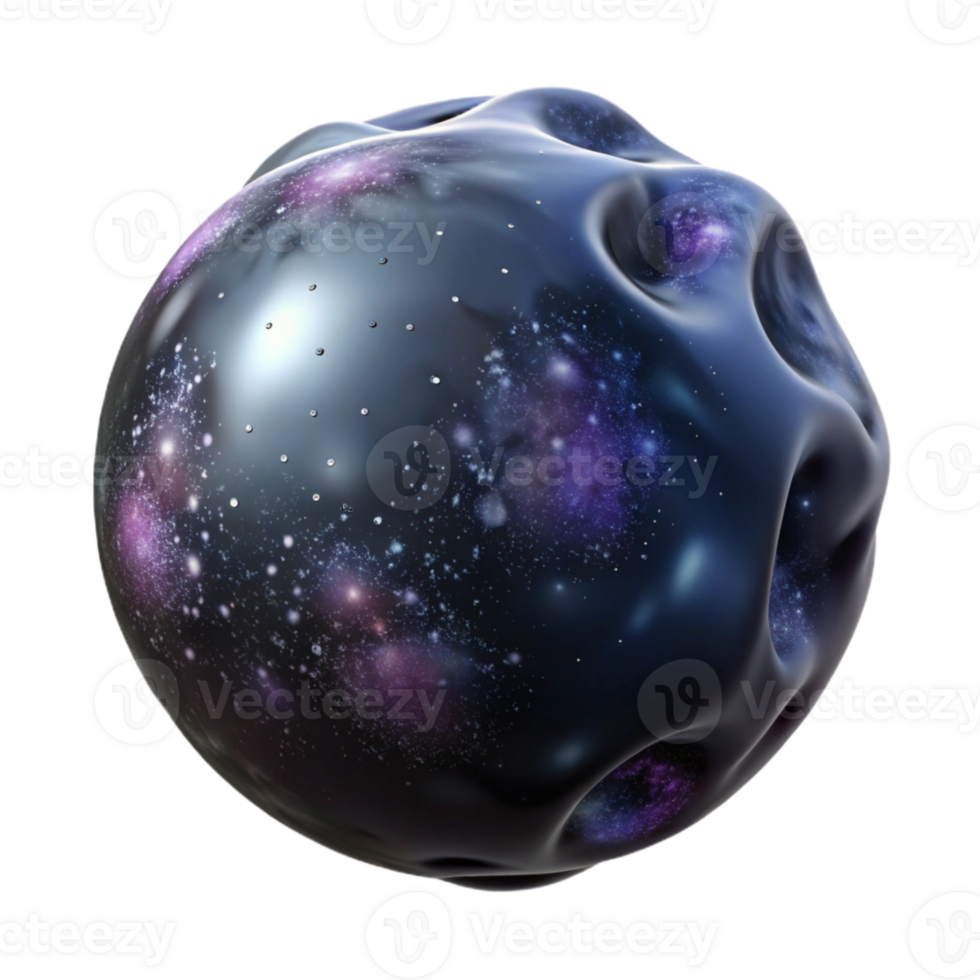 impressive minimalist Dark Energy Expanding Universe Transparent Background genuine png