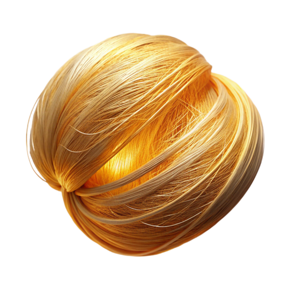 stunning classic Delicate Gossamer Threads Isolated Backlit by Golden Light original png