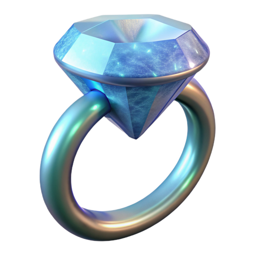impressive rustic Diamond Ring Sparkle Overlay Transparent Background authentic png