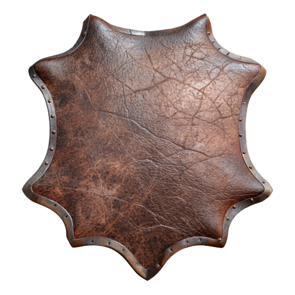 extraordinary abstract Distressed Leather Texture Cutout with Faded Color Isolated high resolution png