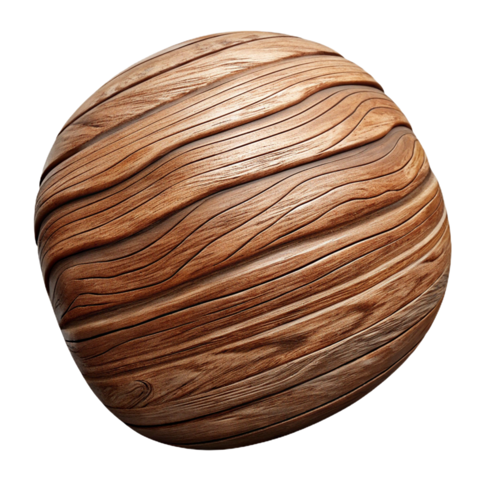 impressive contemporary Distressed Wood Grain Texture Cutout on Transparent Background high resolution png