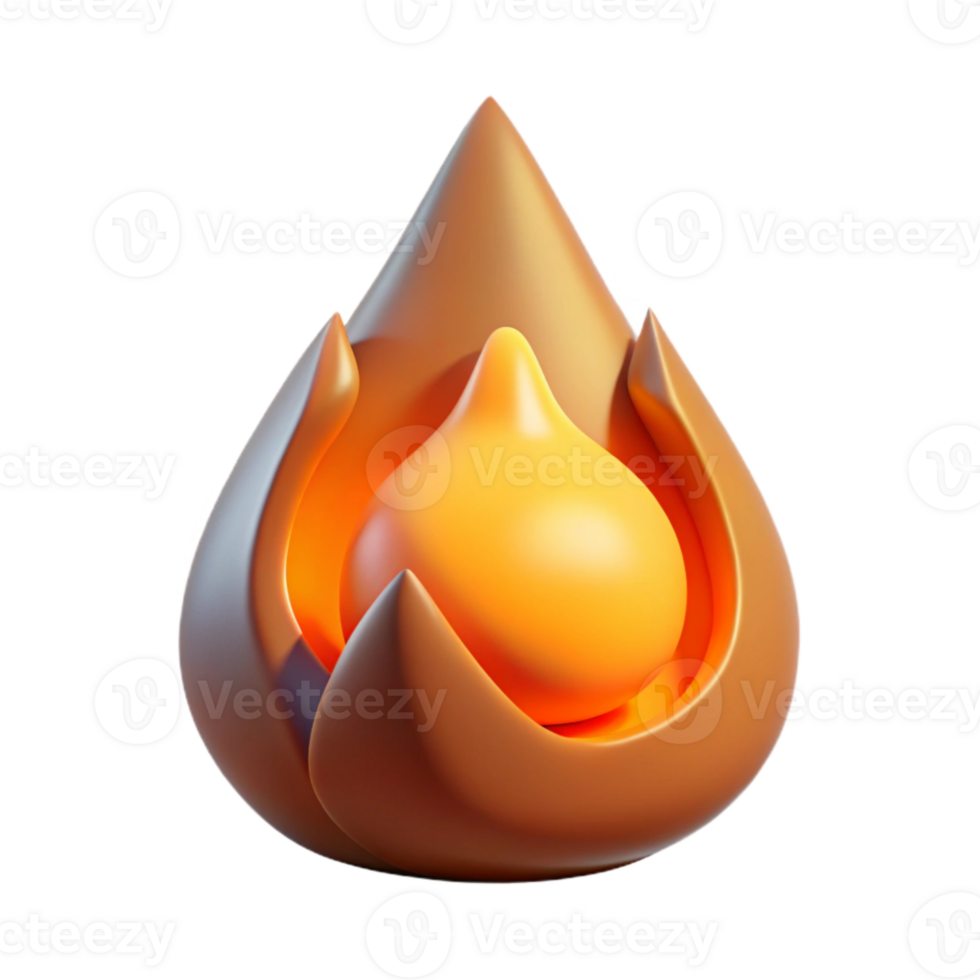 extraordinary contemporary Dynamic Firelight with Shadow Distortion Cutout png