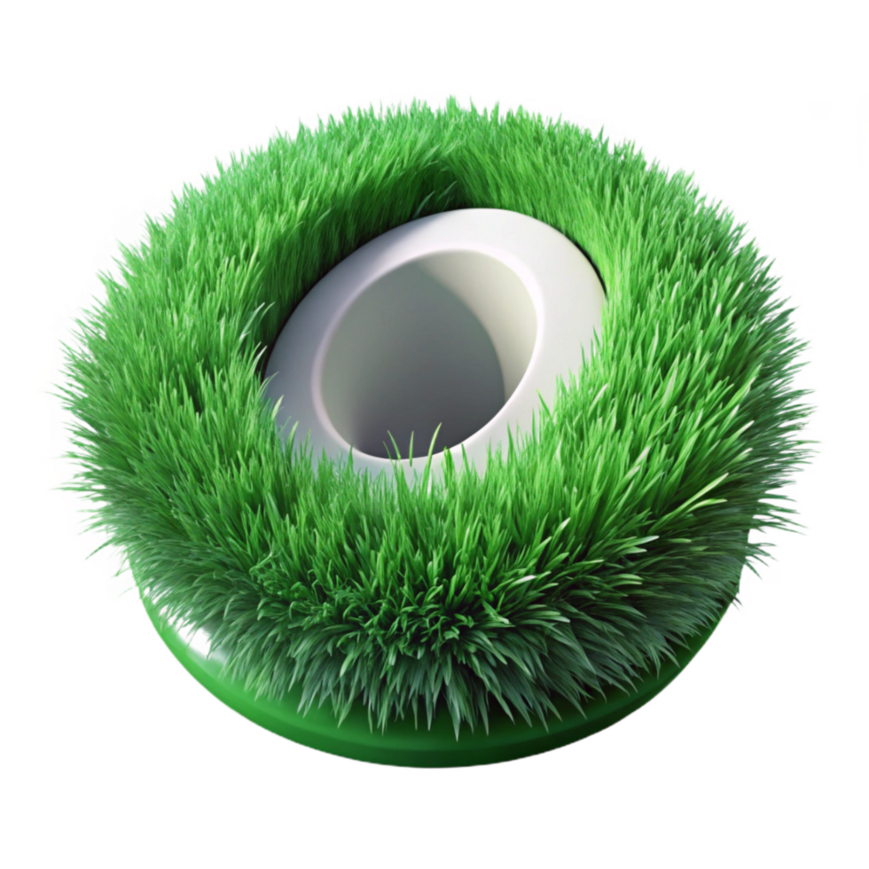 beautiful rustic Dynamic Grass Texture Green Transparent Cutout professional png