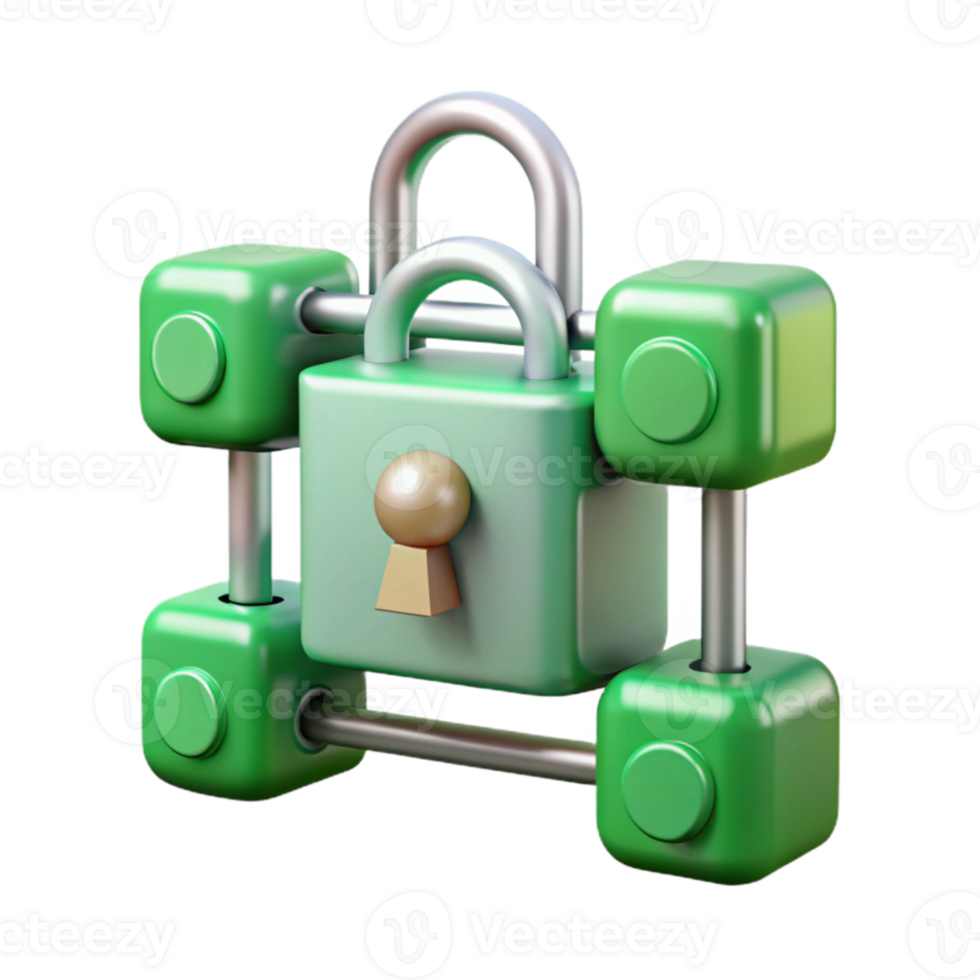 dramatic contemporary Encrypted Data Stream Green Transparent Background original png