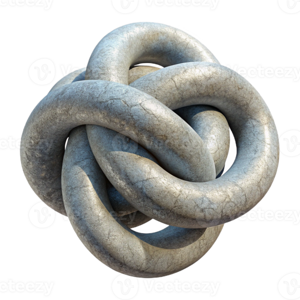 serene artistic Machine Grown Stem Cutout Isolated Pearl White Smooth Surface genuine png
