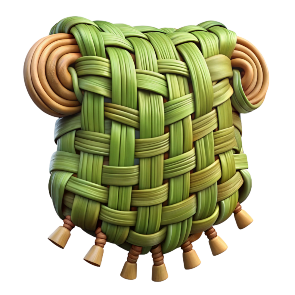 extraordinary artistic Natural Fiber Weave Terraverde Tapestry Isolated Cutout high quality png