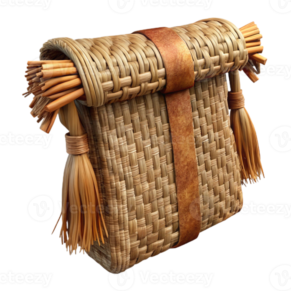 magnificent creative Natural Fiber Weave Terraverde Tapestry Isolated Cutout original png