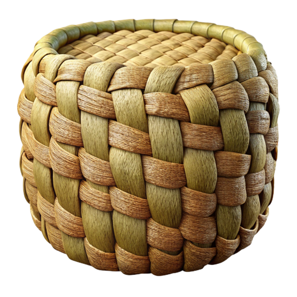 extraordinary modern Natural Fiber Weave Terraverde Tapestry Isolated Cutout high resolution png