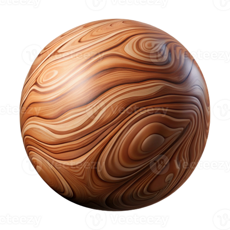 stunning artistic Organic Wood Grain Texture Brown Transparent professional png