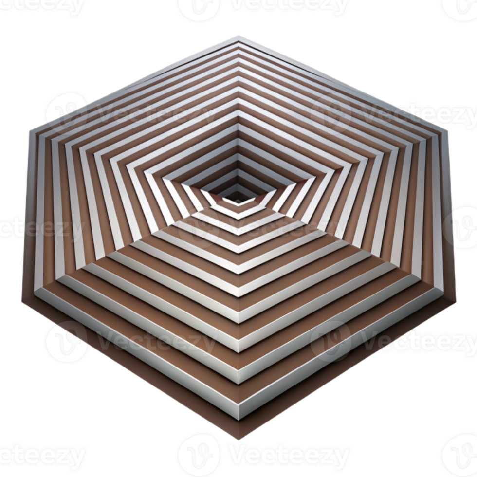 magnificent artistic Perspective Lines Creating Depth Illusion Transparent genuine png