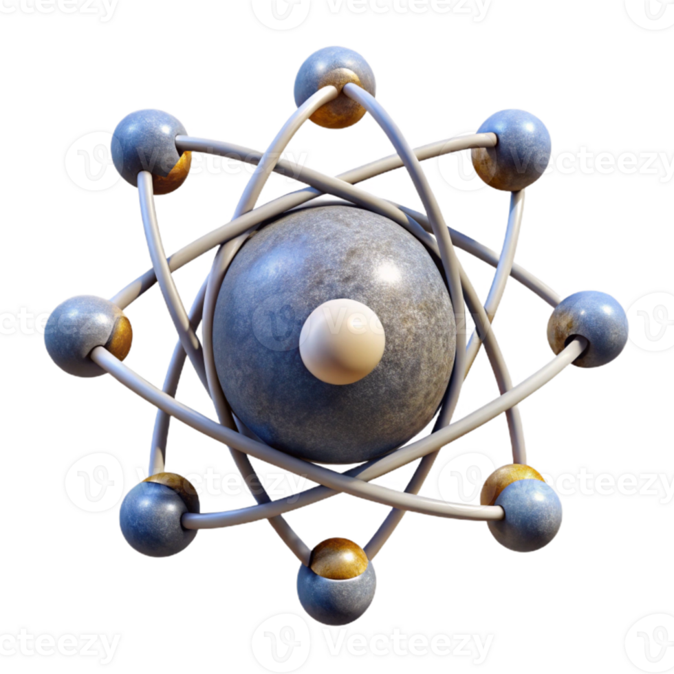 magnificent rustic Quantum Entanglement Particles Connected Cutout premium png