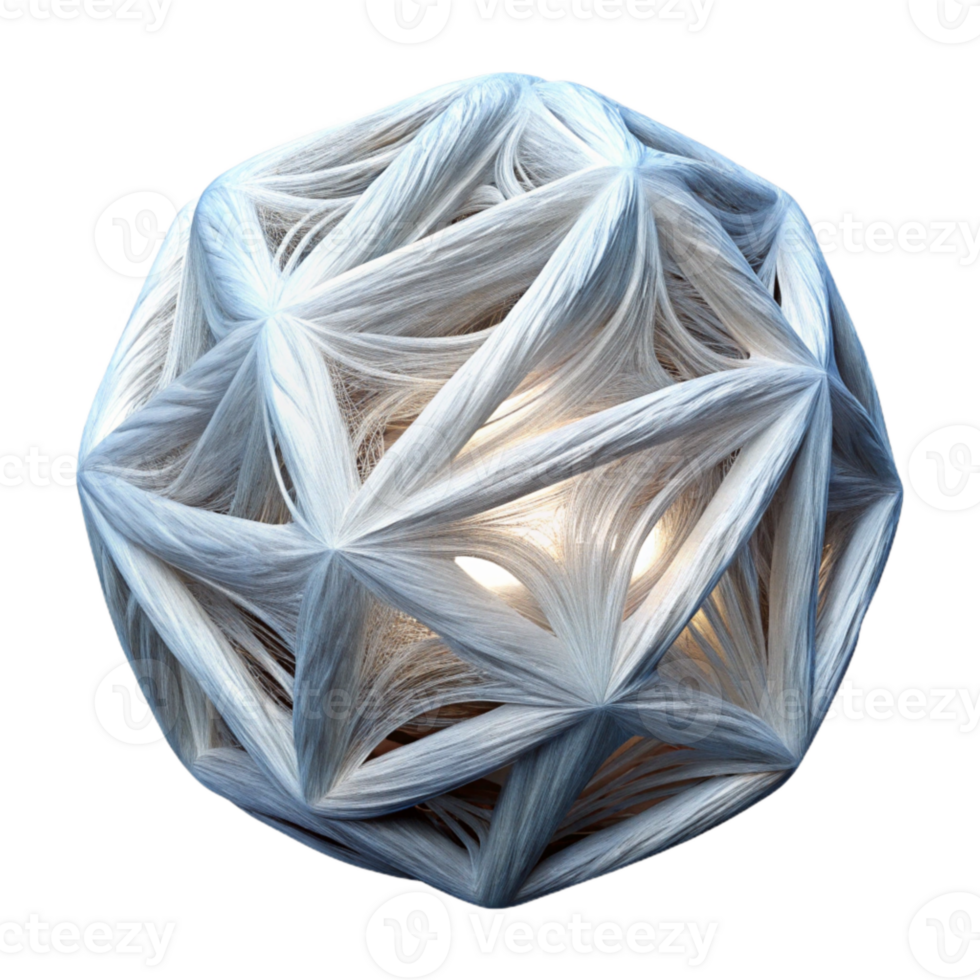 extraordinary rustic Shining White Threads Dark Web Transparent Cutout original png