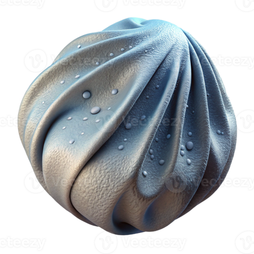 dramatic rustic Silken Thread with Dewdrop Transparent Background Cutout high quality png