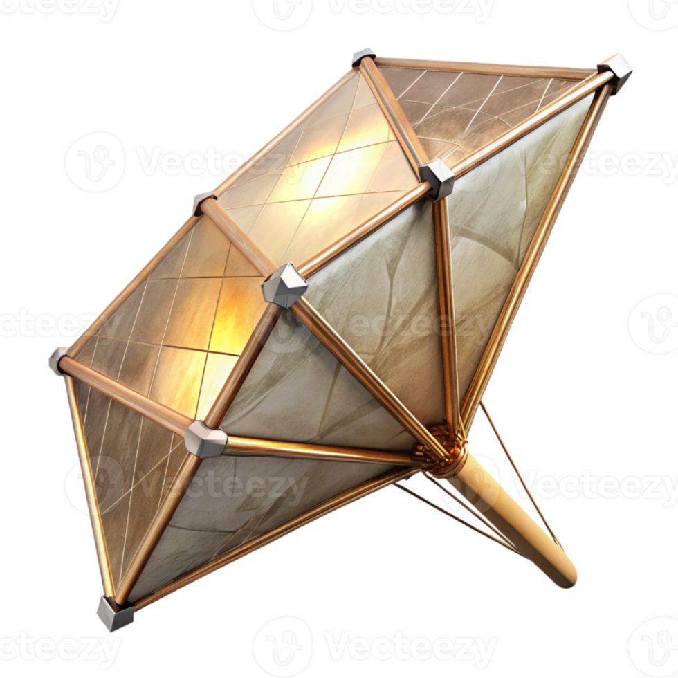 extraordinary traditional Simple Solar Sail Transparent Background Minimalist Design premium png