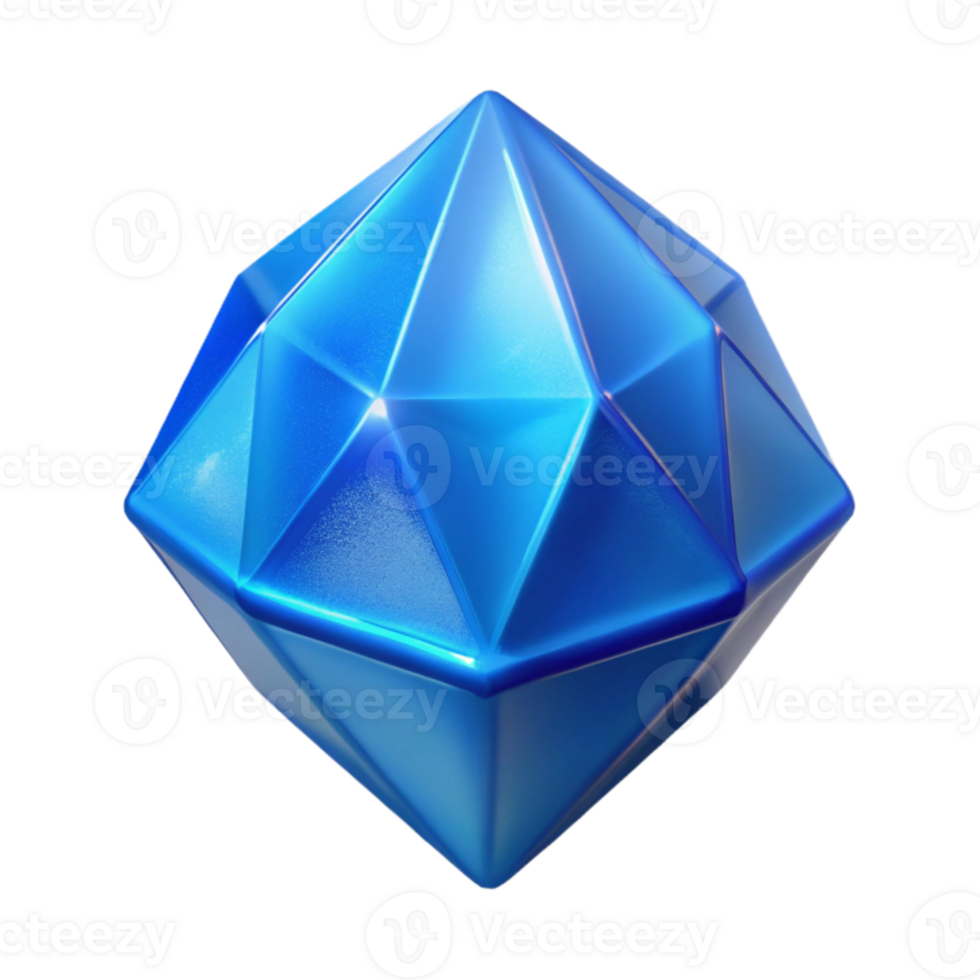 elegant traditional Soft Edge Crystal Cutout Dreamlike Geometric Shapes genuine png