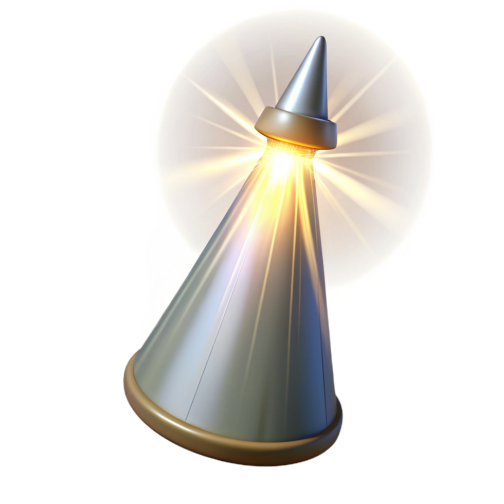magnificent classic Spiritual Awakening Light Beam Transparent Background detailed png