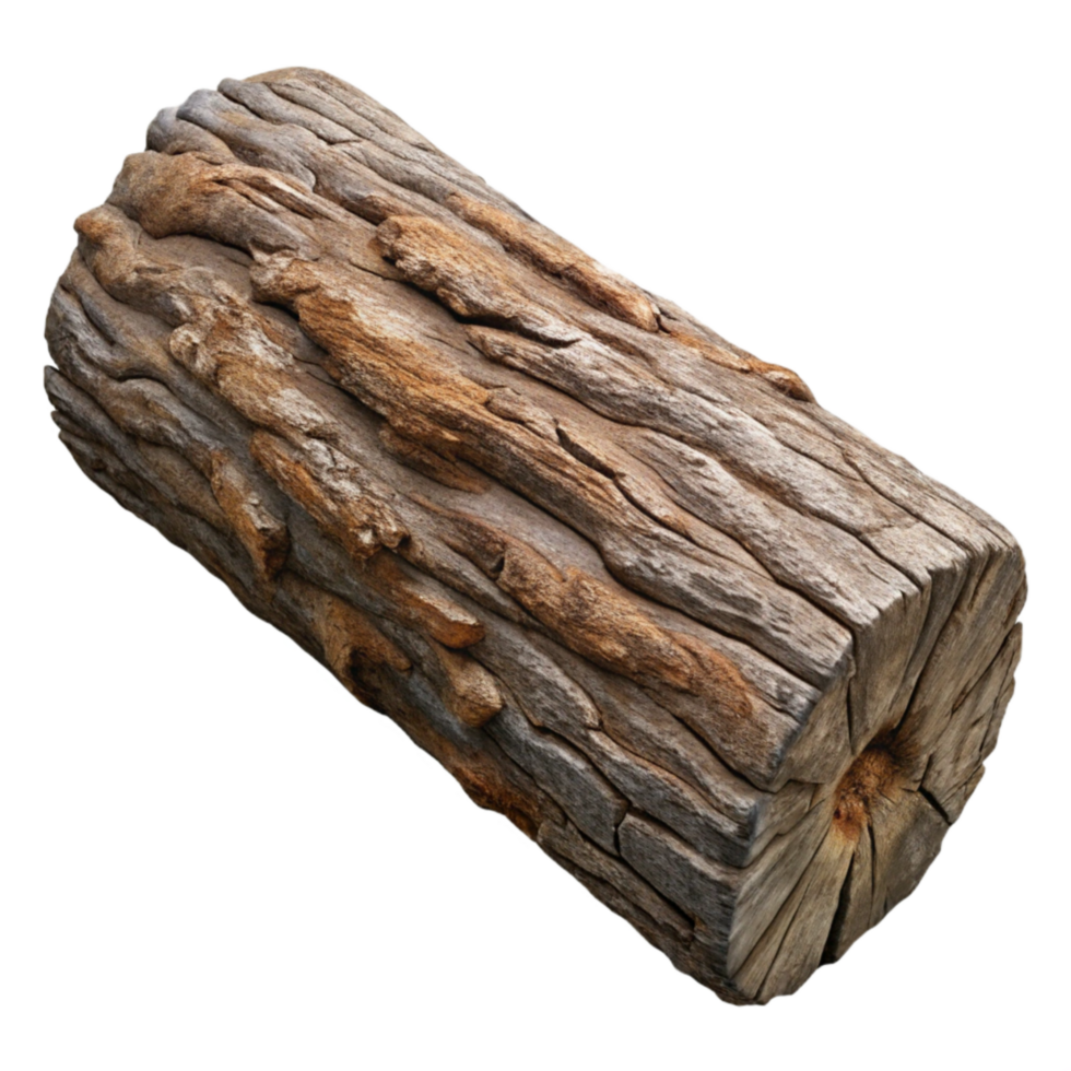 elegant vintage Terraverde Tapestry Rough Bark Texture Isolated Element high quality png