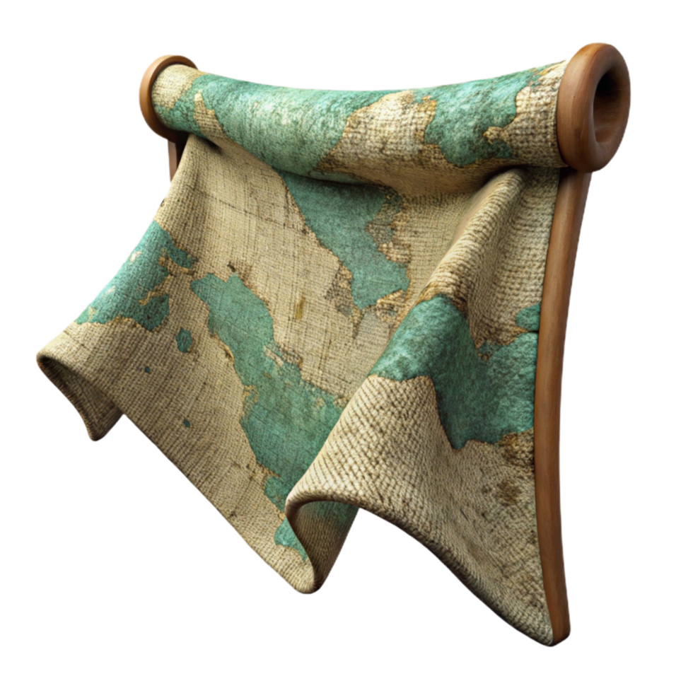 stunning classic Textured Terraverde Tapestry Fragment Cutout Isolated Element exclusive png