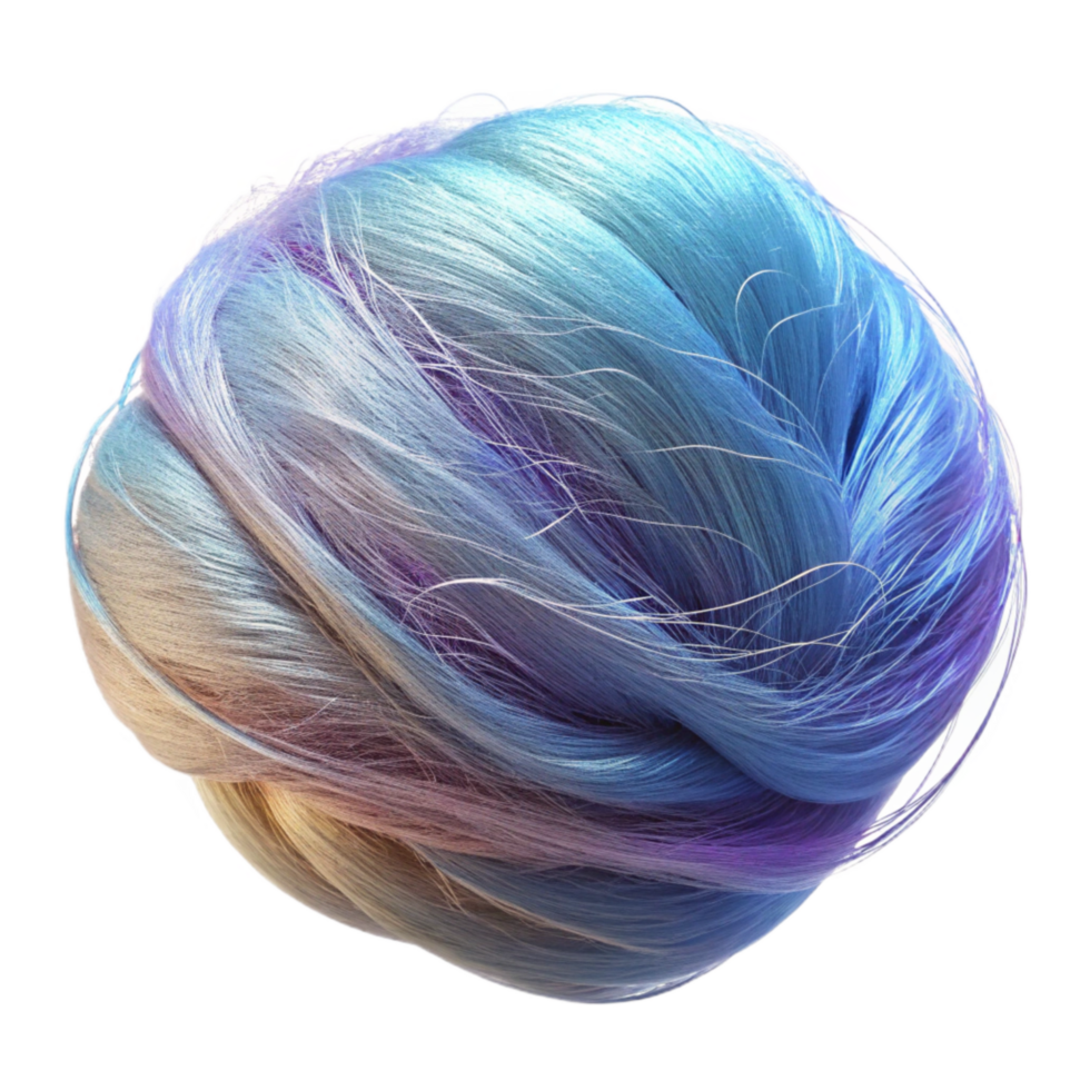magnificent abstract Translucent Gossamer Threads Bright Background Isolated professional png