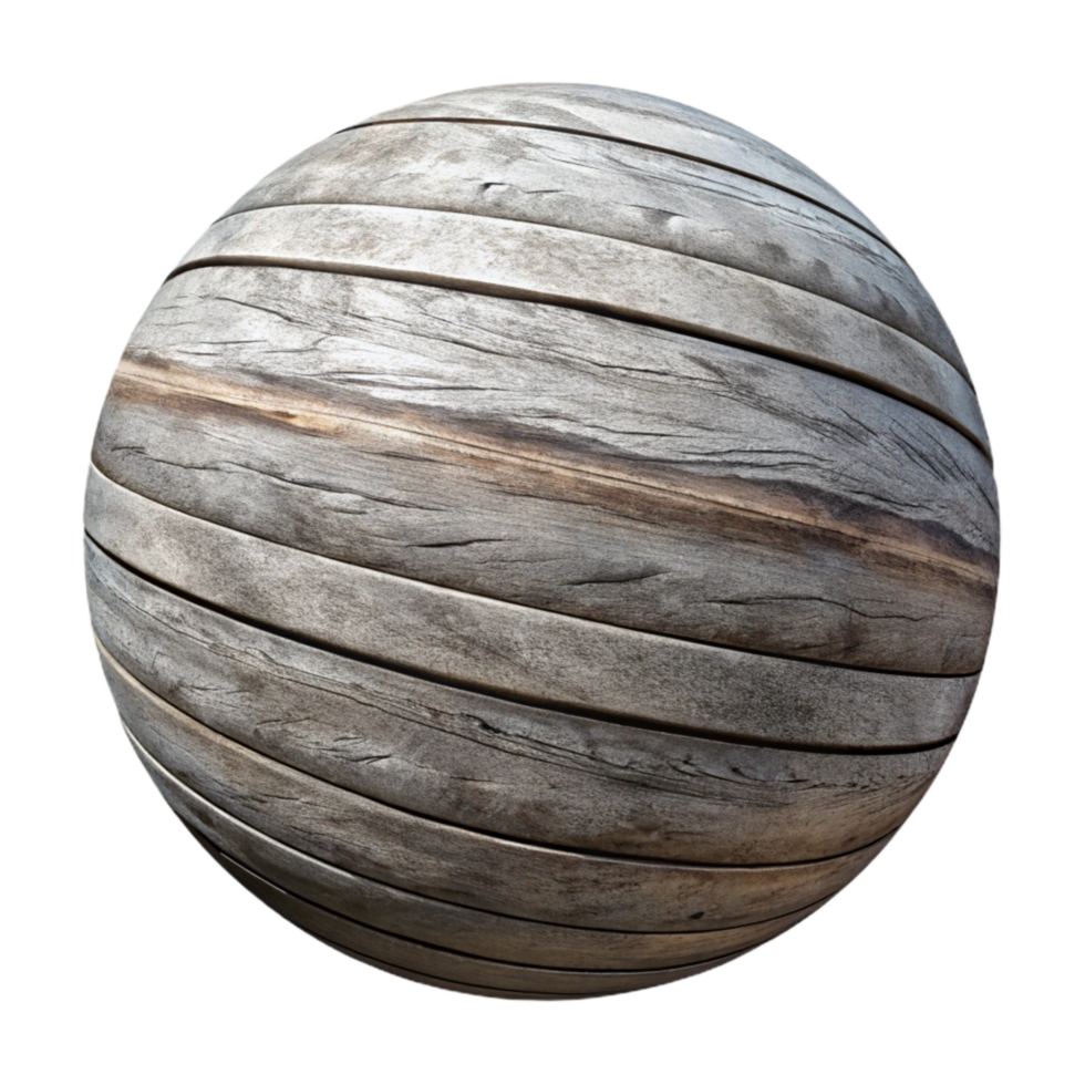 dramatic artistic Weatherbeaten Wood Texture Gray Transparent Background high resolution png
