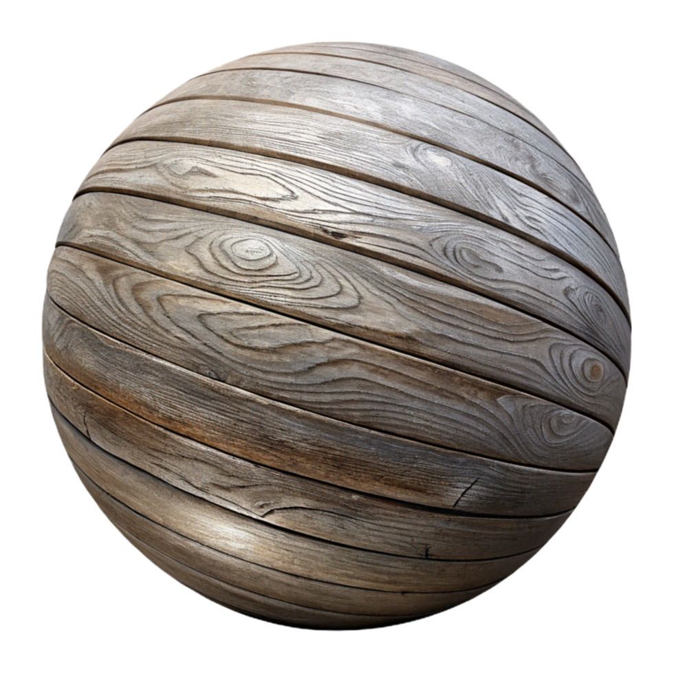 elegant classic Weatherbeaten Wood Texture Gray Transparent Background premium png
