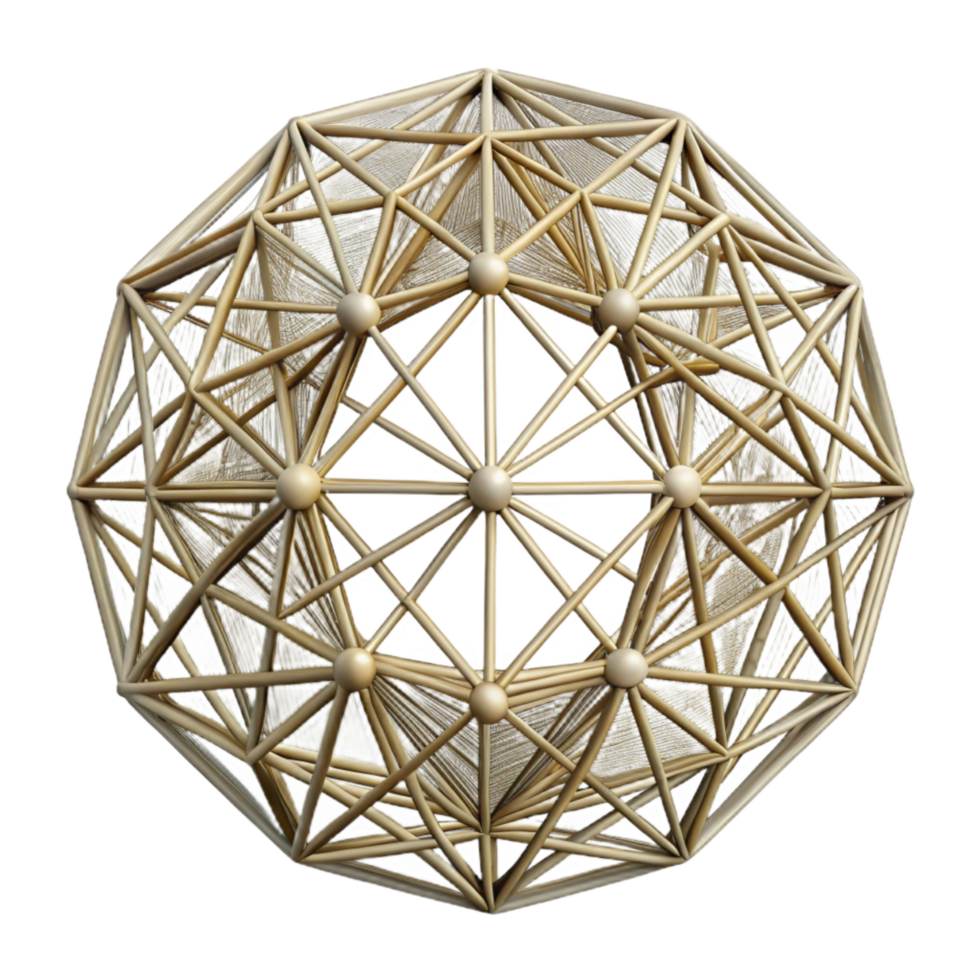 extraordinary artistic Web of Intricate Lines Minimalist Style Isolated Element high quality png