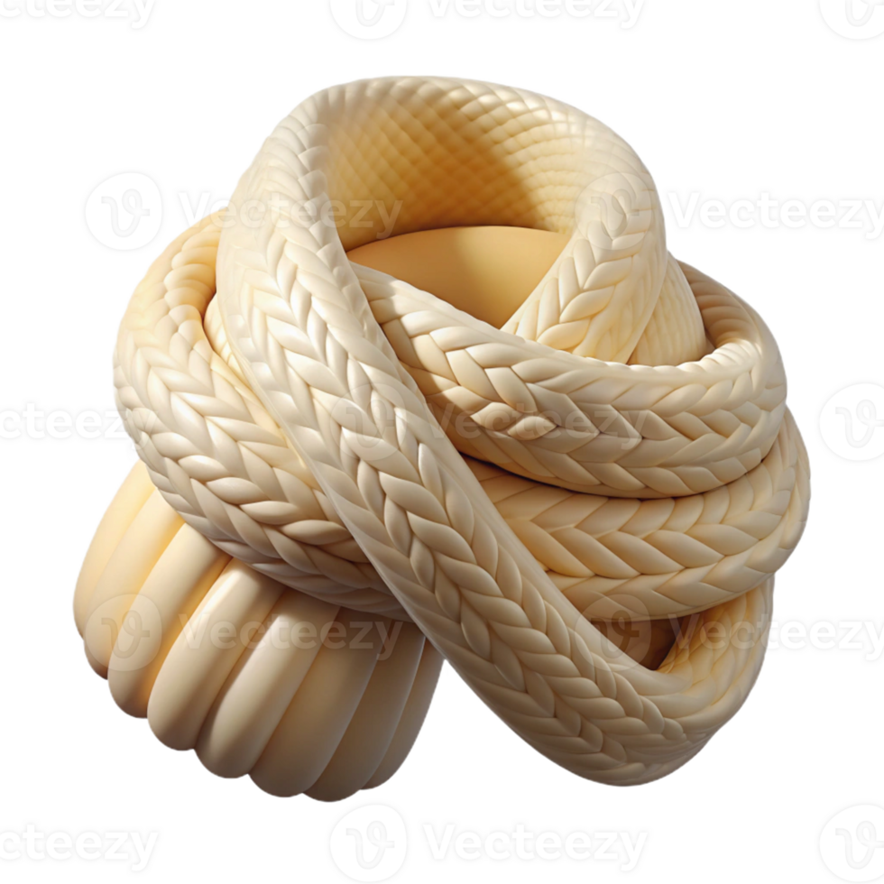 picturesque acclaimeA winter scarf, knitted, chunky cable knit pattern, cream color, soft lighting, draped, with transparent background,high-resolution product photography png