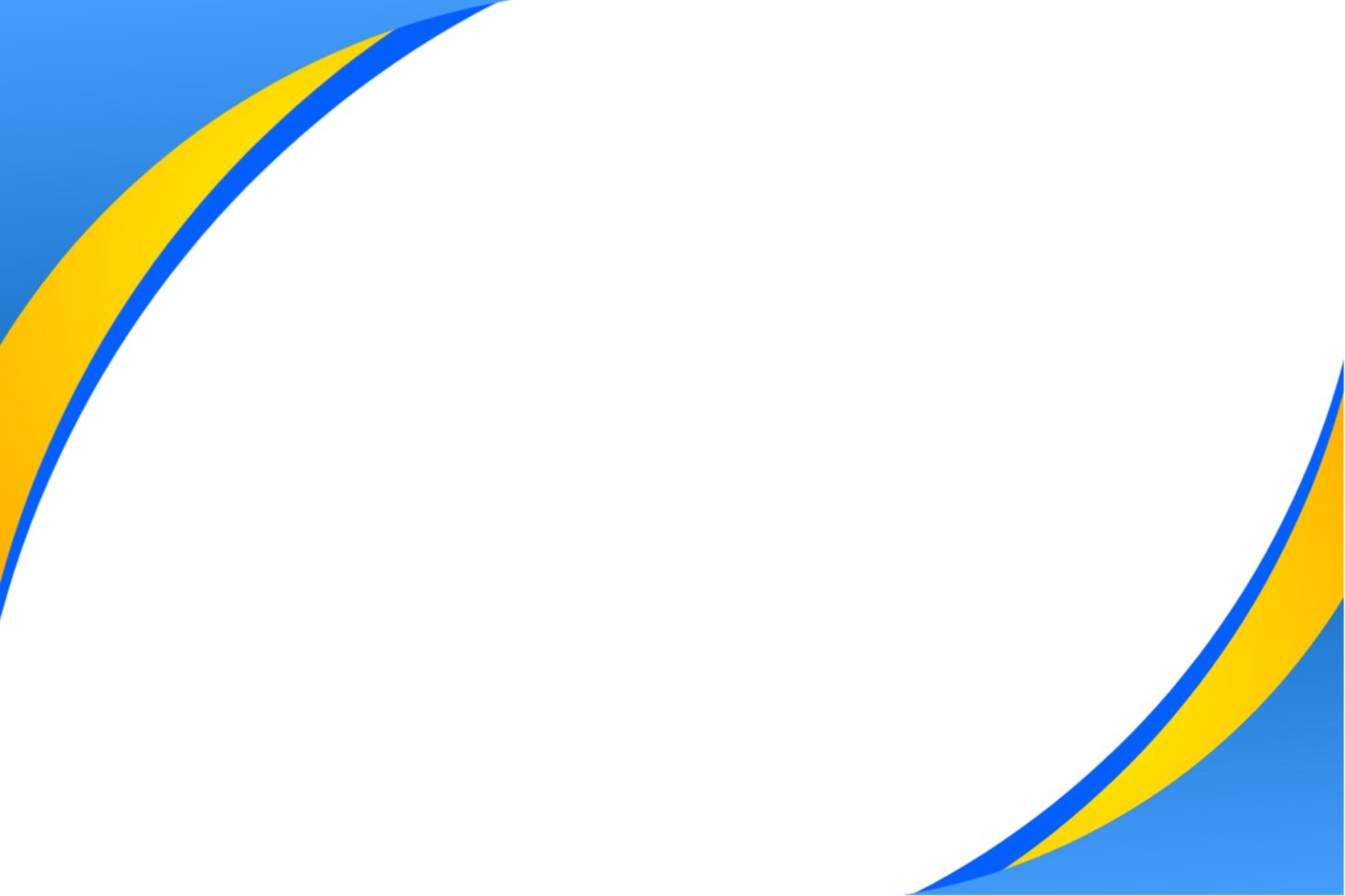Banner frame template png