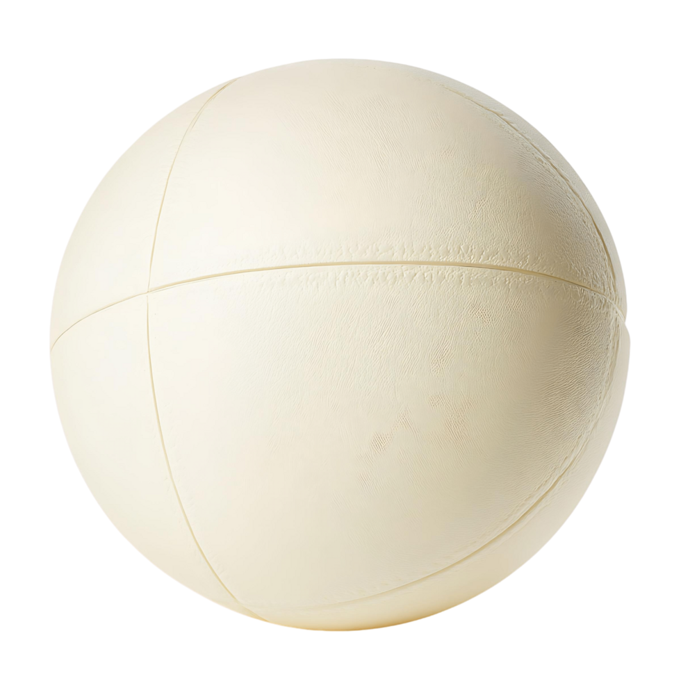 White Rugby Ball png