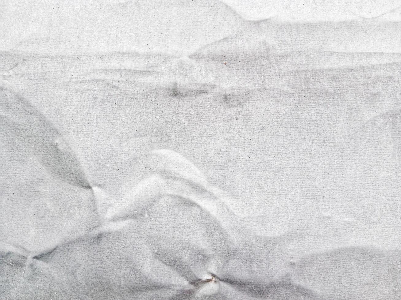 Crumpled Galvanized Steel Sheet photo