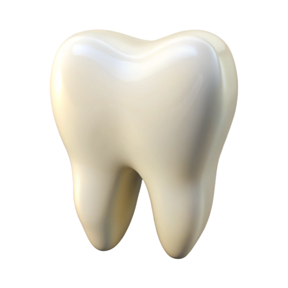 Ivory Tooth Closeup Detailed Surface with Natural Light png