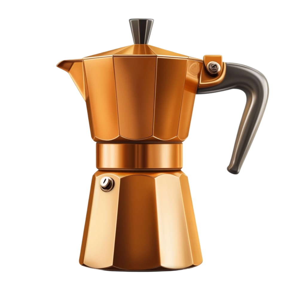 Sleek Stainless Steel Jug With Modern Design Rendered On A Transparent Background png