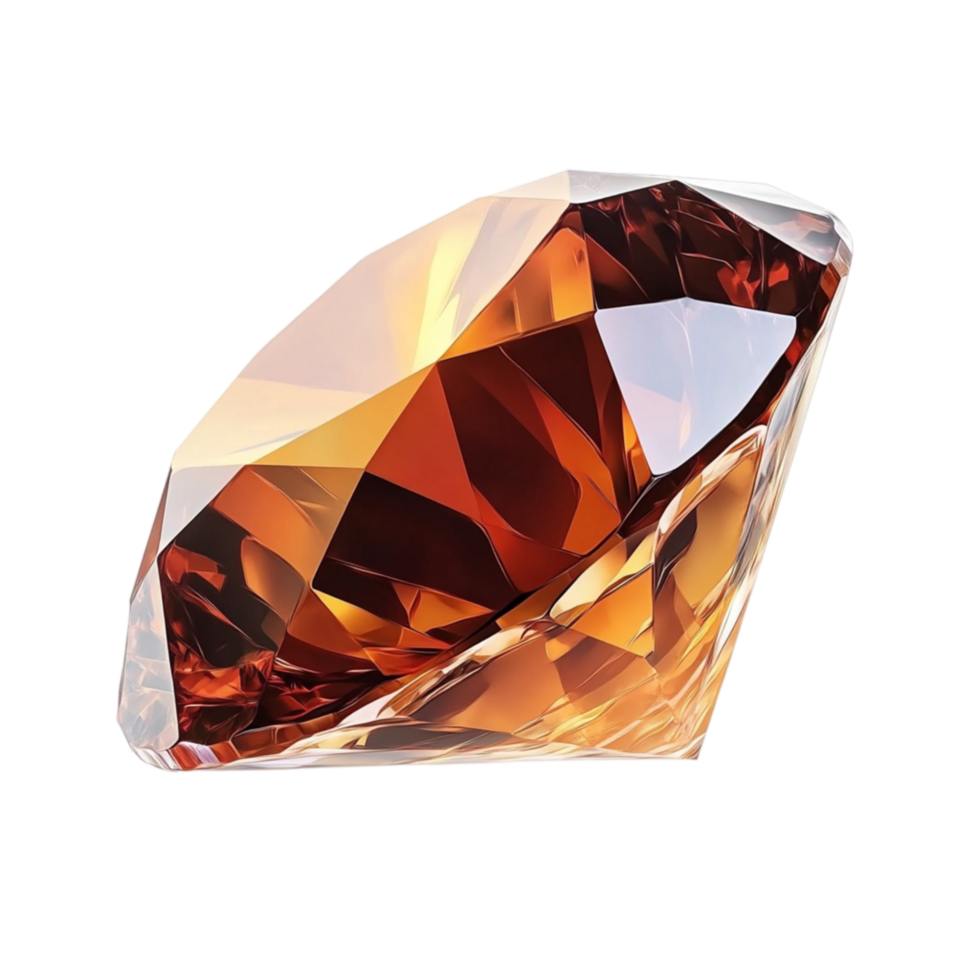 a diamond on a transparent background png