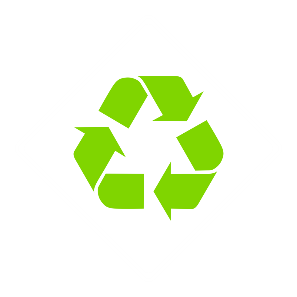 Reduce, Reuse, Recycle Icon Symbol, 3R Sign, can use for Pictogram, Apps, Website, Environmental Poster Theme, Logo Gram, Label, Mark, etc. Global Warming campaign png