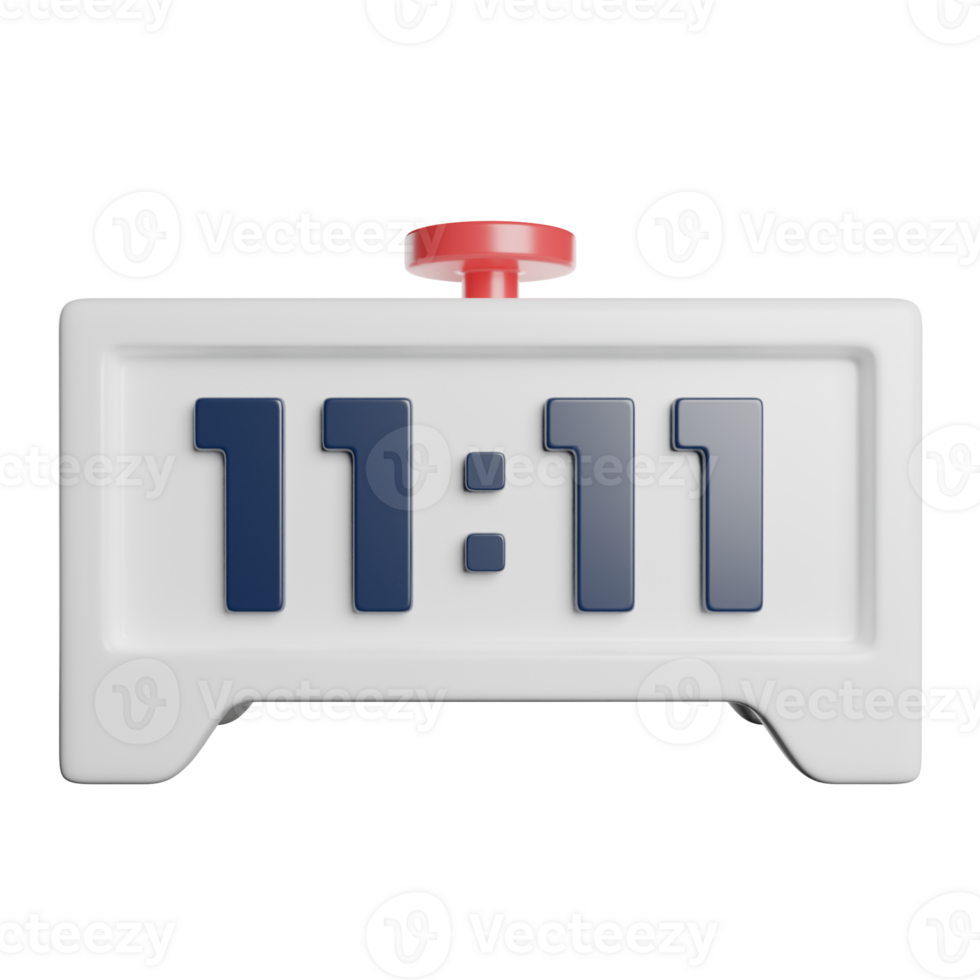 Alarm Clock Timer Time png
