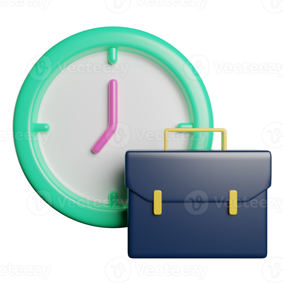 Job Work Business Time png
