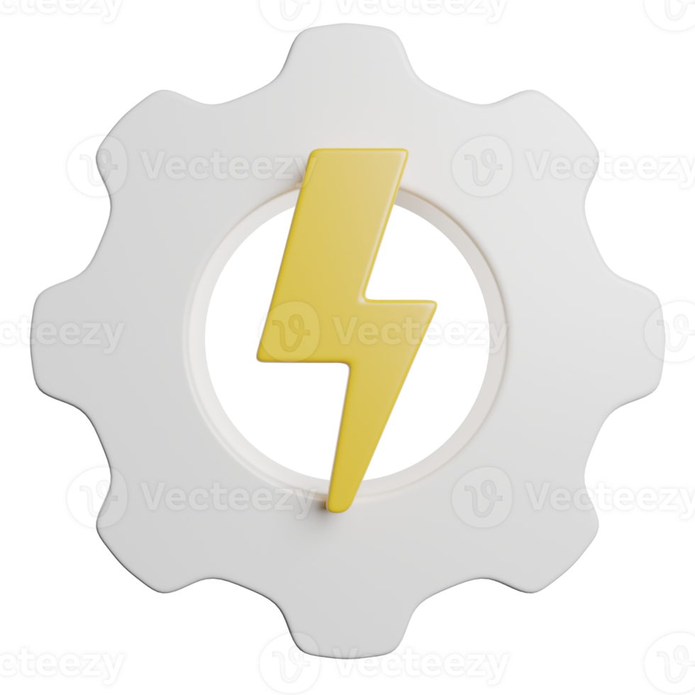 Energy Power Ecology Efficiency png