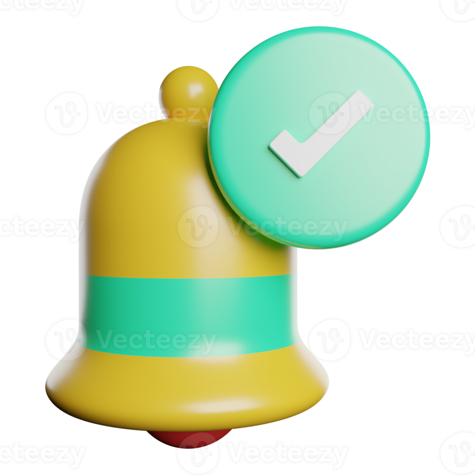 Alarm Bell Notification png