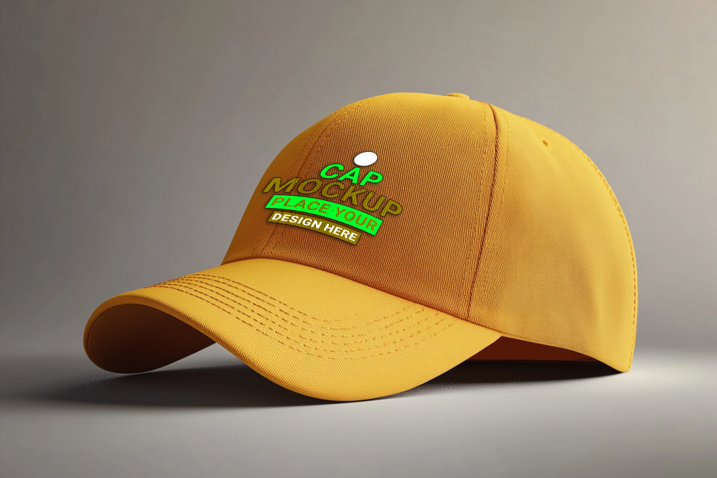Mockup hats of sports cap and men caps in stylish hat apparel scene with wooly hat and protection psd