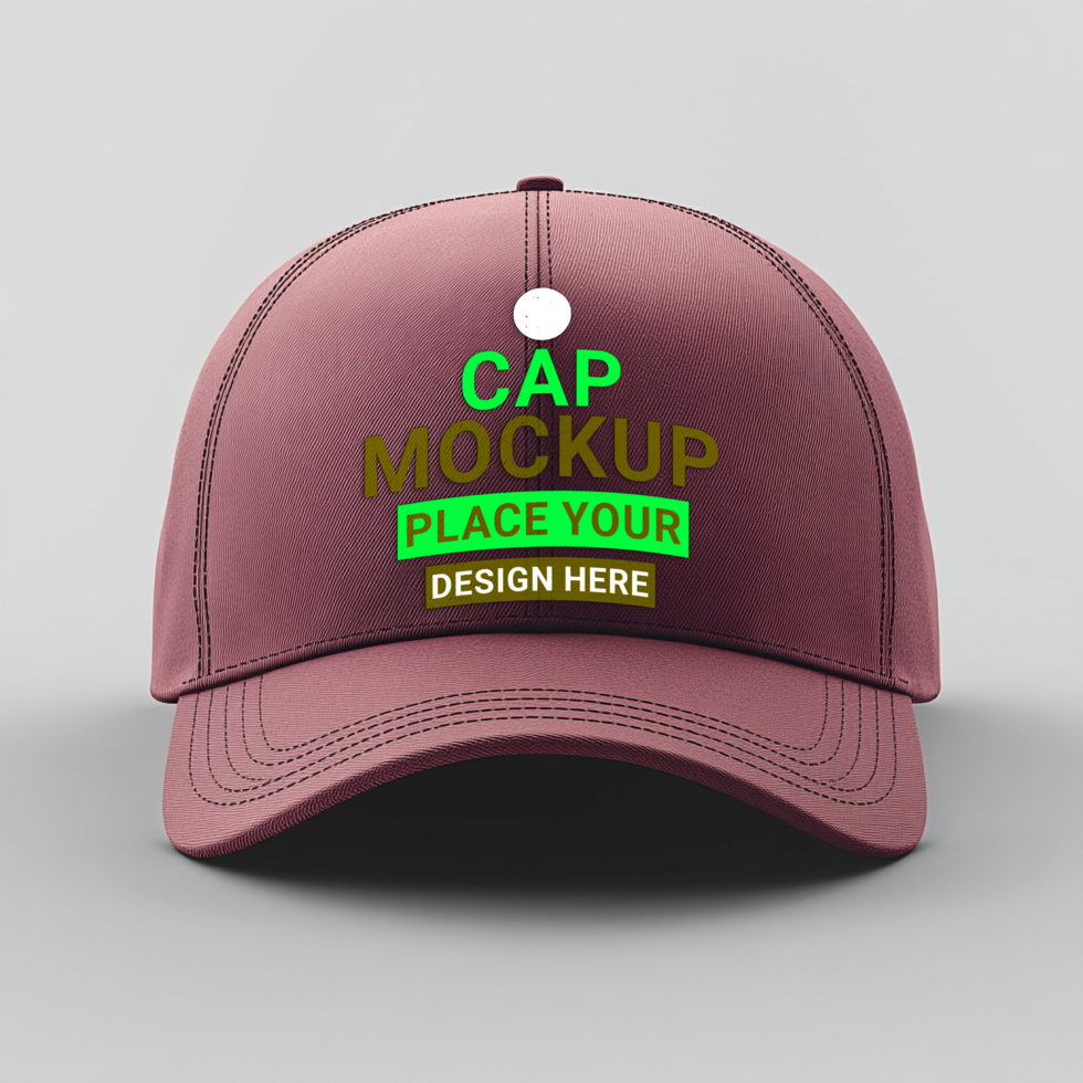 Apparel mockup scene of men caps mockup hats wooly hat and stylish hat apparel in natural light psd