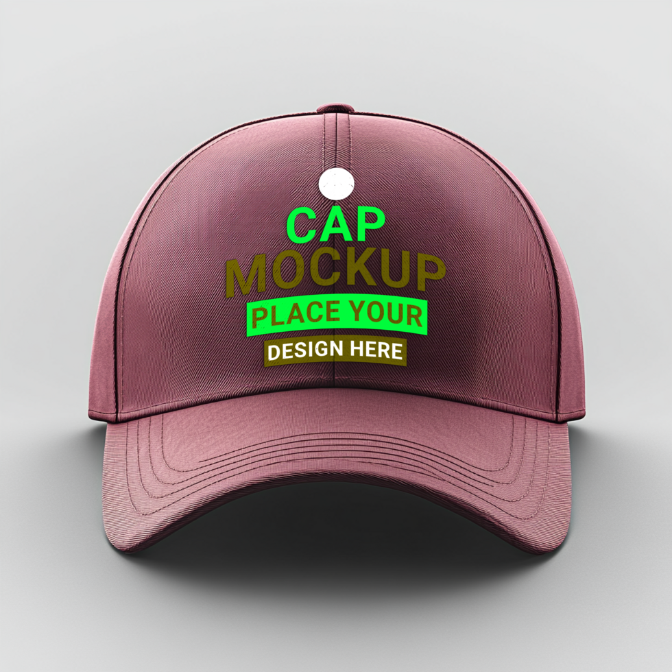 Lifestyle stylish hat apparel and bob cap apparel mockup with mockup hats and men caps design psd