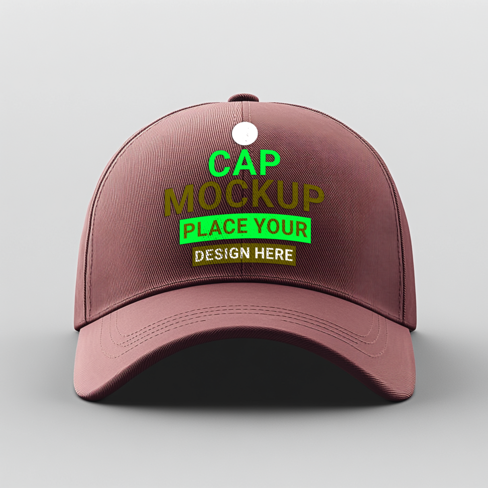 Authentic hat and men caps apparel mockup with stylish hat apparel and bob cap mockup hats psd