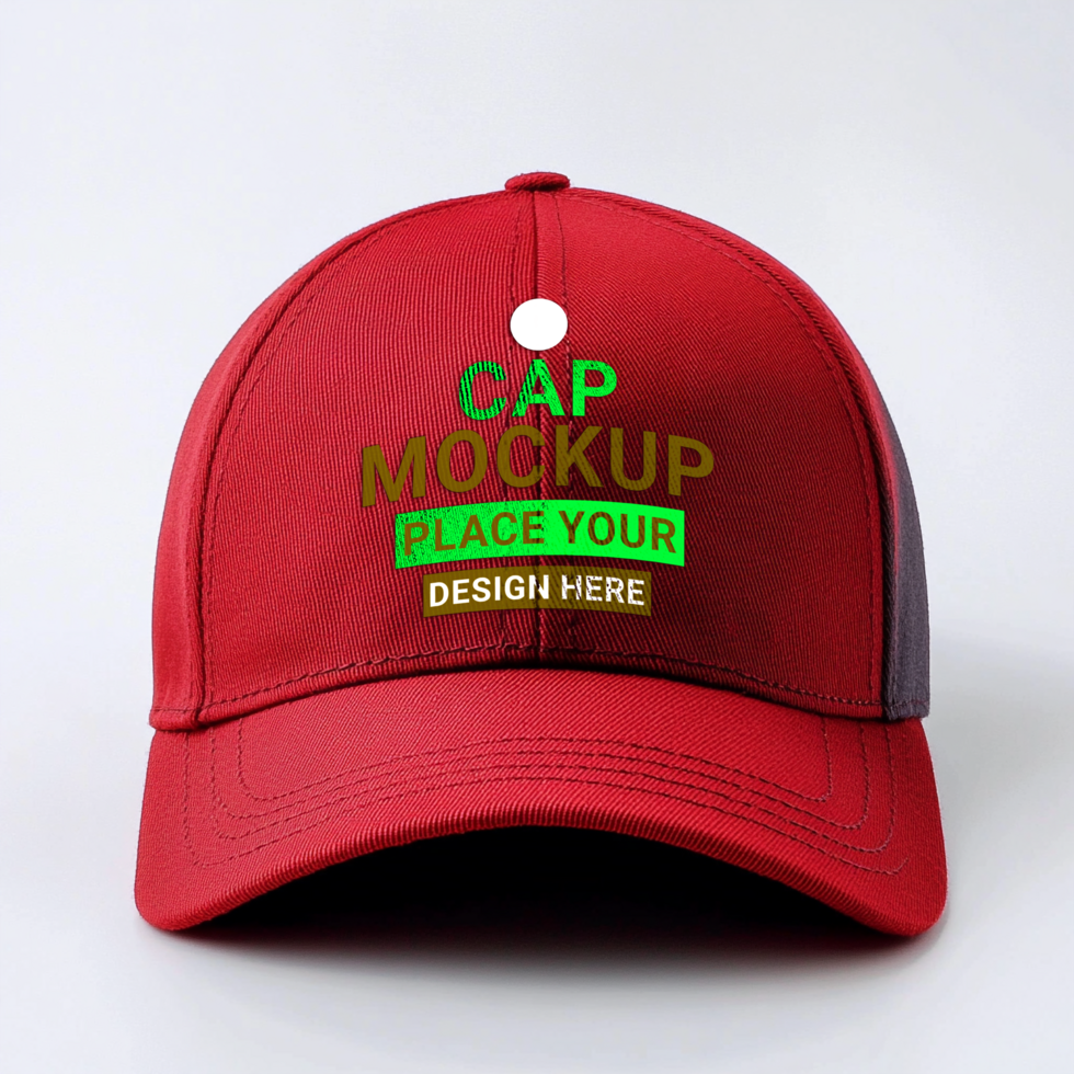 Realistic wooly hat and bob cap mockup hats in apparel mockup for men caps and hat mockup scene psd