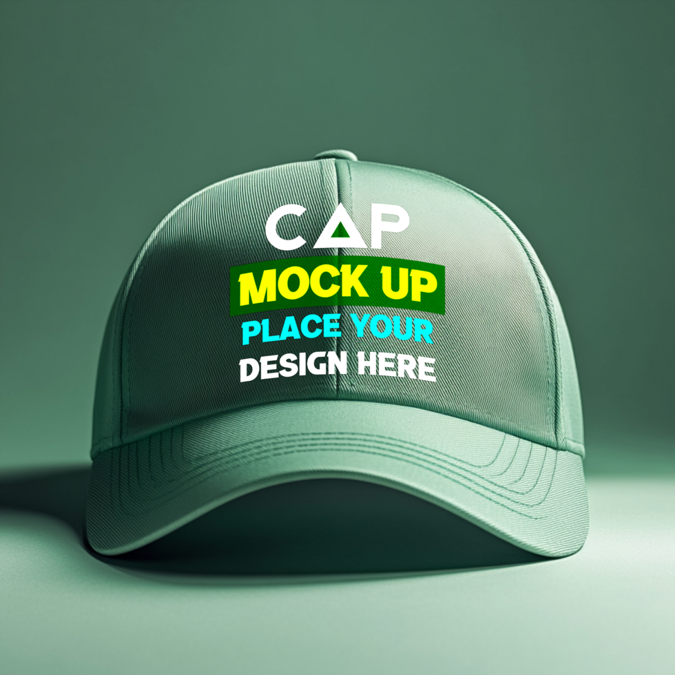 Headgear apparel mockup eye catching cap mockup hats sporting hat stylish sports cap and modern menswear psd