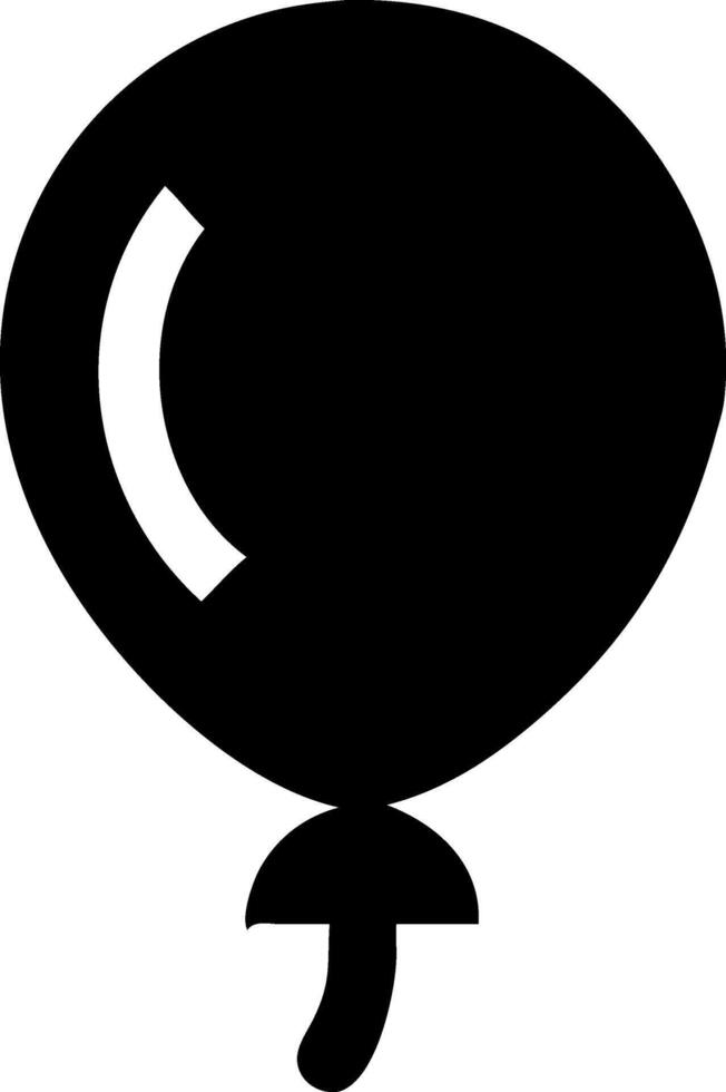 Balloon Icon Symbol Set vector