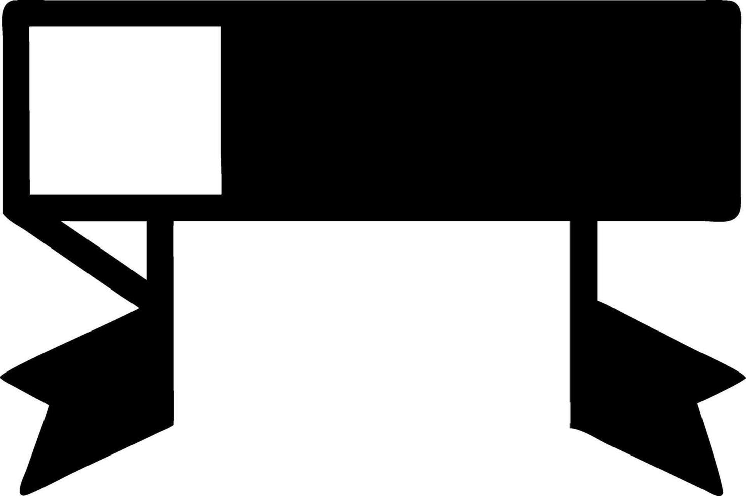 Modern Banner Symbol Pack vector