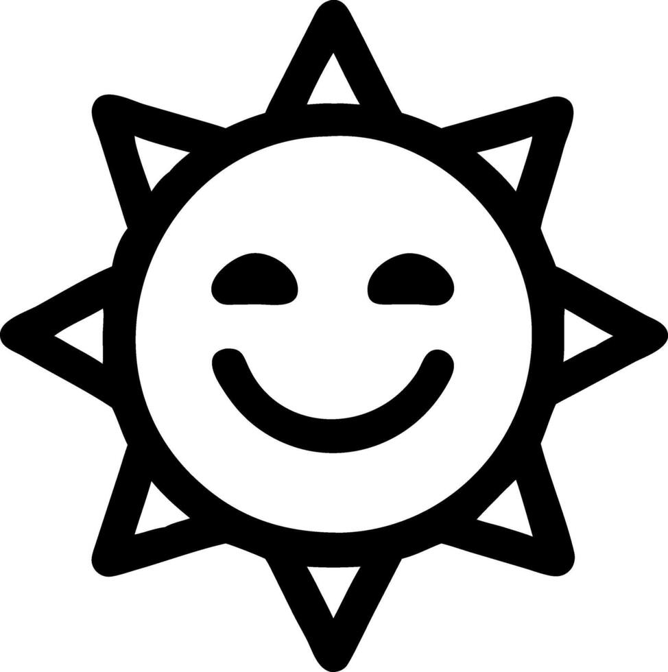 Sunny Day Symbol Pack vector
