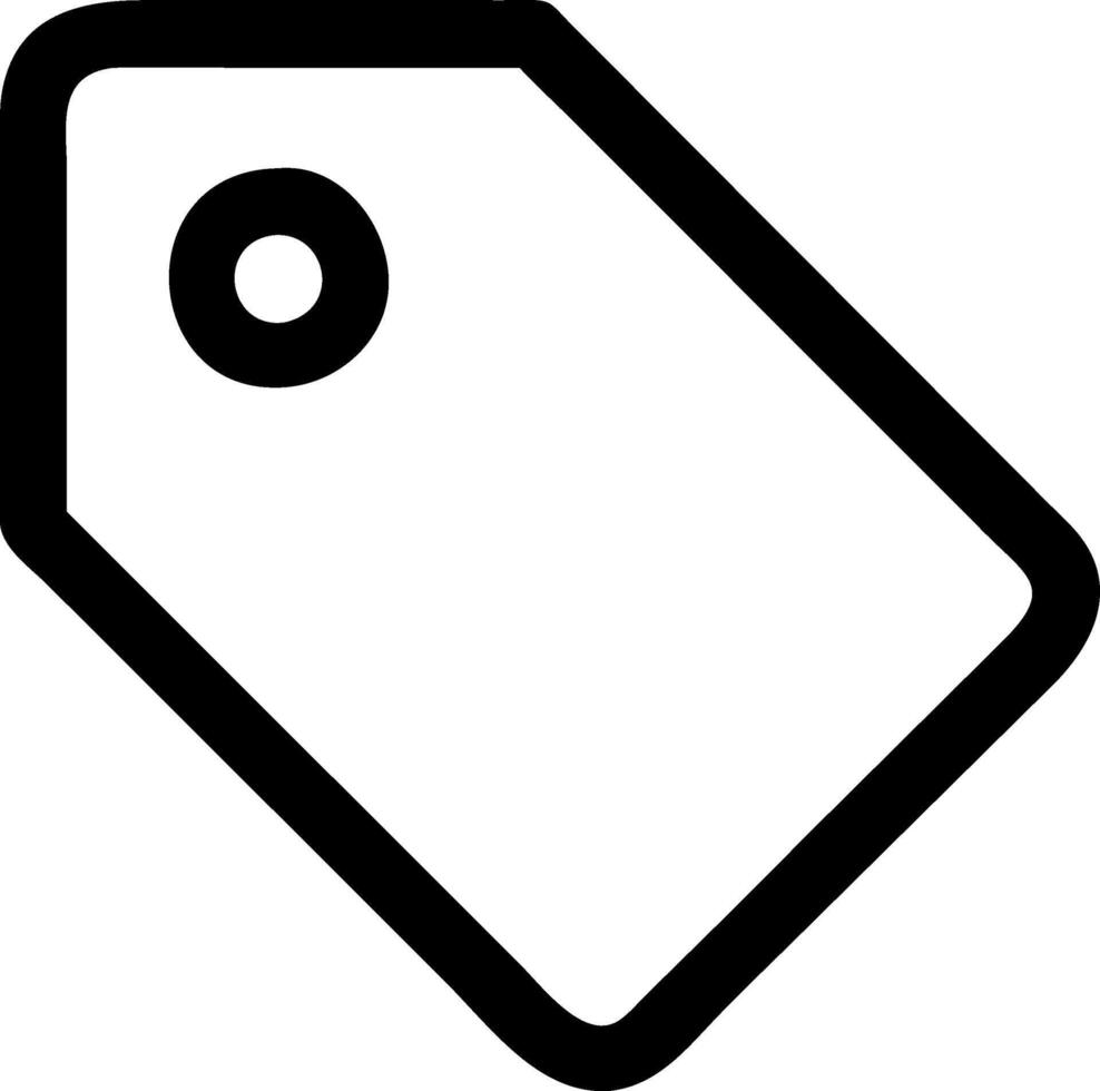 E-commerce Tag Icon Collection vector