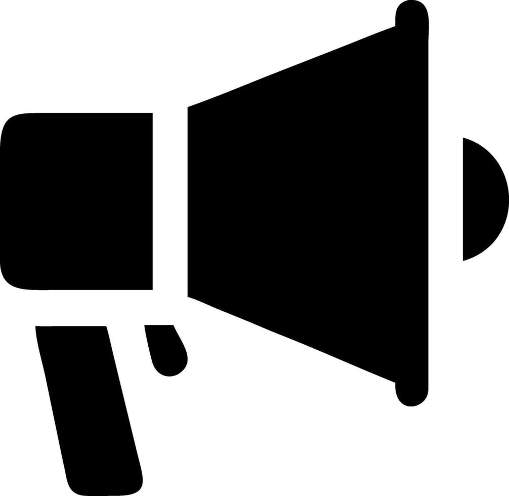 Audio Amplifier Loudhailer Emblem Pack vector